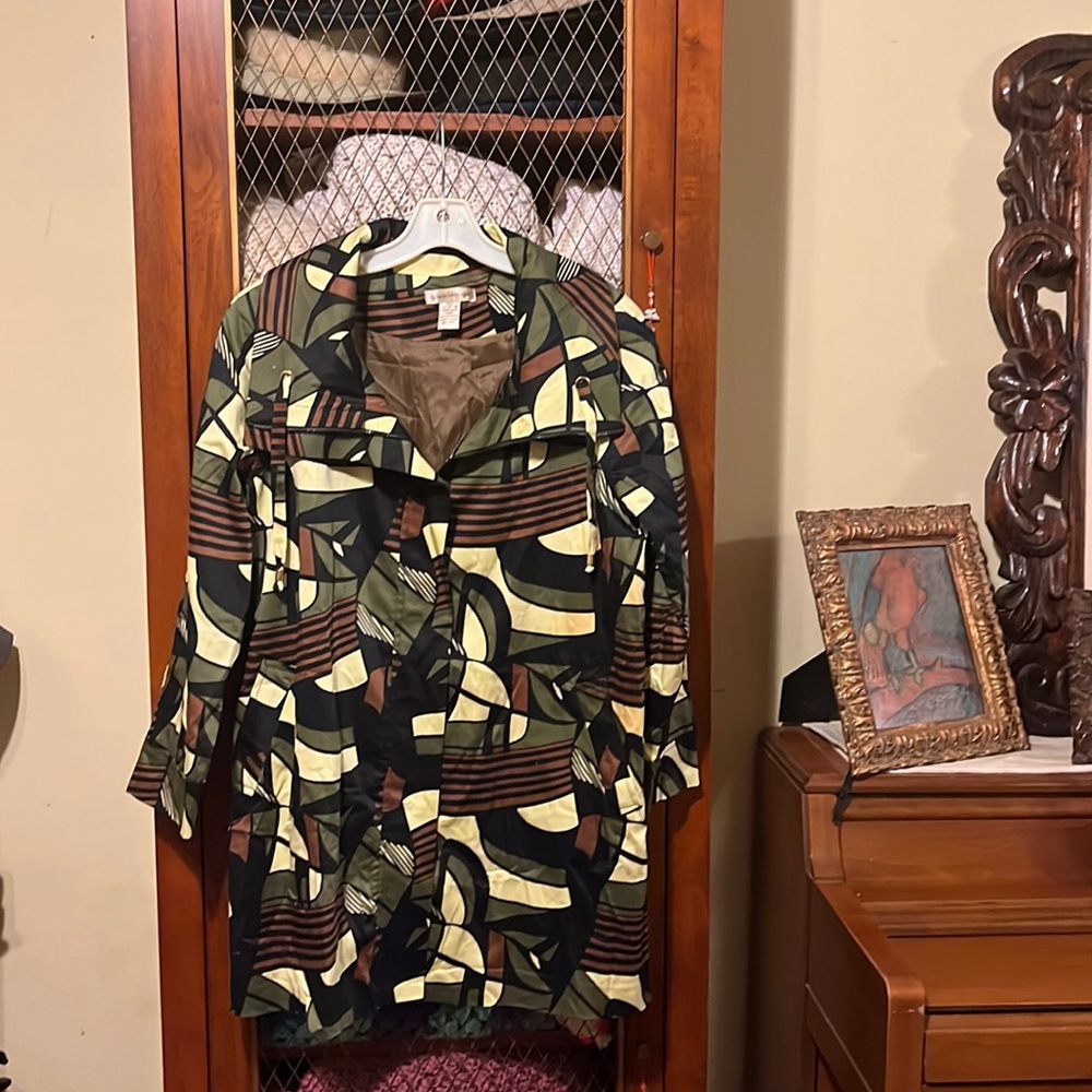Patricr Christopher jacket